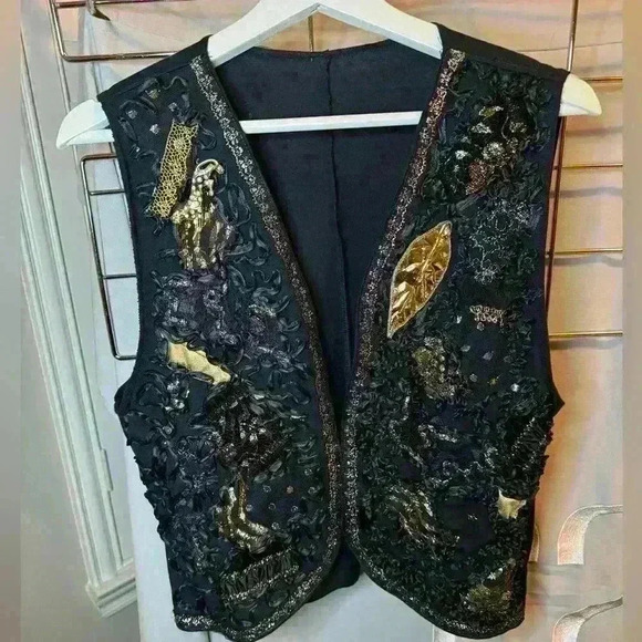 Embellished Vest - Picture 2 of 5